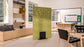 Acoustic Satori Divider Screen Bubbles 1200 x 1800mm