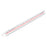 Blundell Harling Scale Rule Academy 300mm Triangular (1:1, 2, 5, 10, 20, 50, 100, 200, 500, 1000, 1250, 2500)