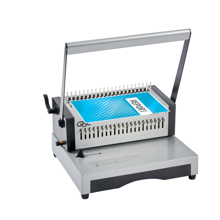 GBC CB25 PRO CombBind Manual Binding Machine