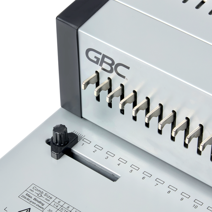 GBC CB25 PRO CombBind Manual Binding Machine