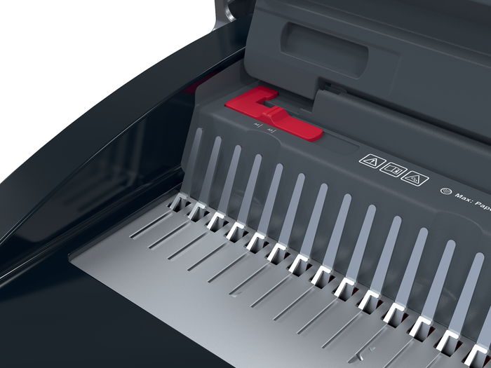 GBC CB25 CombBind Manual Binding Machine