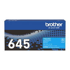 Brother TN645C Cyan Genuine Toner DSBN645C