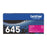 Brother TN645M Magenta Genuine Toner