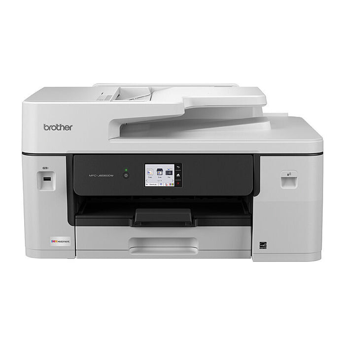 Brother MFC-J6560DW INKkvestment Colour Inkjet A3 Multi-Function Printer