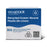 Plastic Bin Liner in Dispenser Box 80L Ocean/Recycled, Black, 2 Boxes x 100's (200 bags)