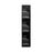 Plastic Bin Liner in Dispenser Box 80L Ocean/Recycled, Black, 2 Boxes x 100's (200 bags)