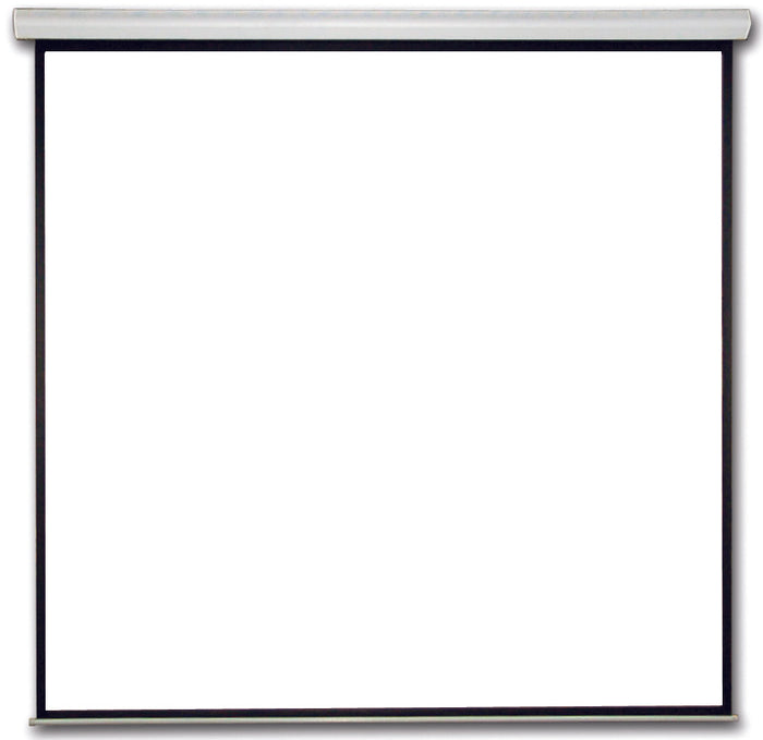 128" Deluxe Electric Projection Screen, 16:10 Format, 1725mm x 2765mm