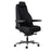 Buro Maverick 24/7 Controller Ergonomic Chair, Black Fabric, With Armrest And Headrest