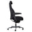Buro Maverick 24/7 Controller Ergonomic Chair, Black Fabric, With Armrest And Headrest