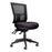 Buro Metro II 24/7 Mesh Back Ergonomic Chair, Nylon Base