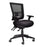 Buro Metro II 24/7 Mesh Back Ergonomic Chair, Nylon Base with Armrest, Assembled