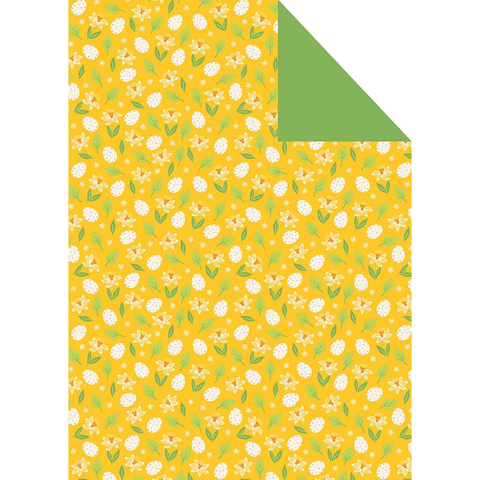 Clairefontaine Decoration Cardboard Spring,, 25x35cm 160g, 40 Sheets