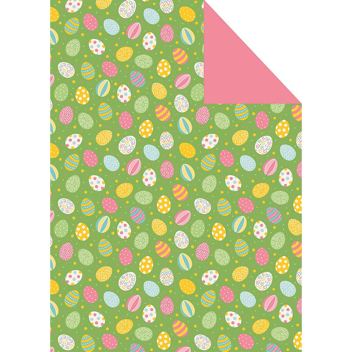 Clairefontaine Decoration Cardboard Spring,, 25x35cm 160g, 40 Sheets