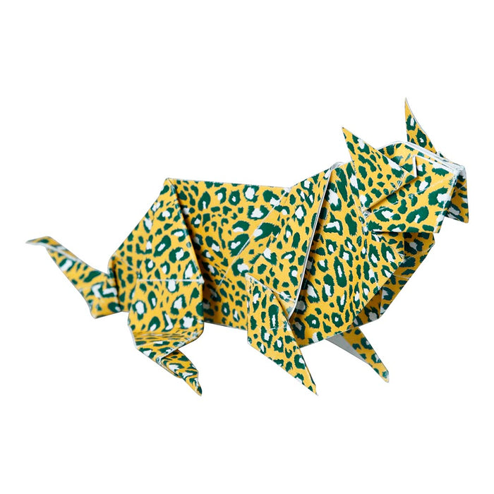 Clairefontaine Origami Paper Exotic Freshness, 15x15cm, 60 Sheets