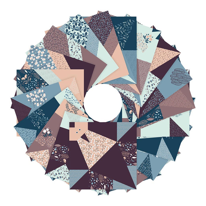 Clairefontaine Origami Kit Animals, 60 Sheets