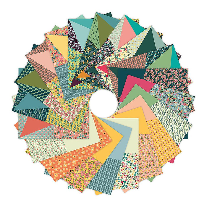 Clairefontaine Origami Kit Birds 60sh