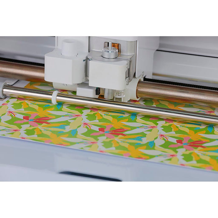 Clairefontaine Cutting Paper Printed 200g 30.5x30.5cm, Pack of 5