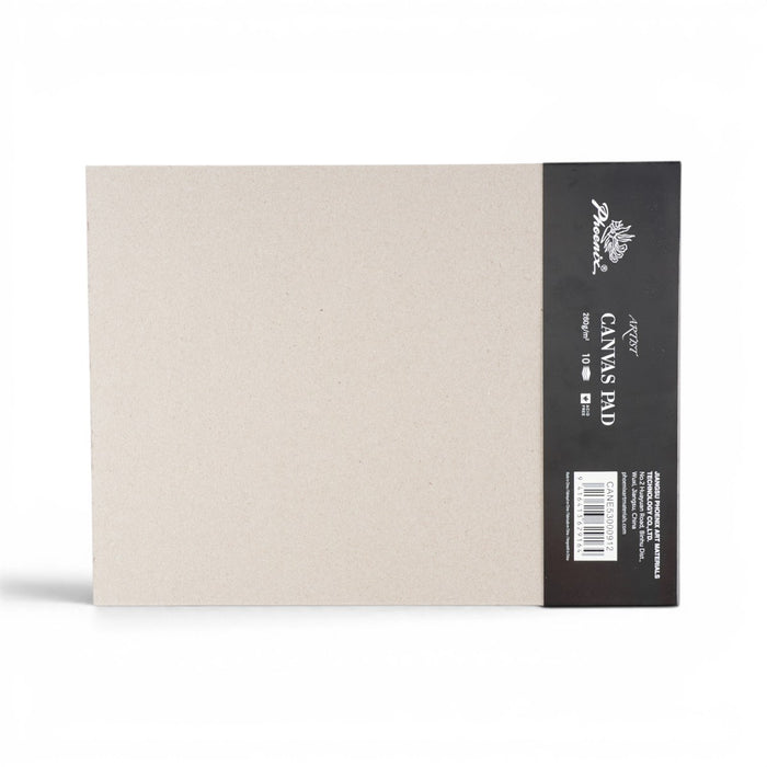 Phoenix Canvas Pad 260gsm 9" x 12"