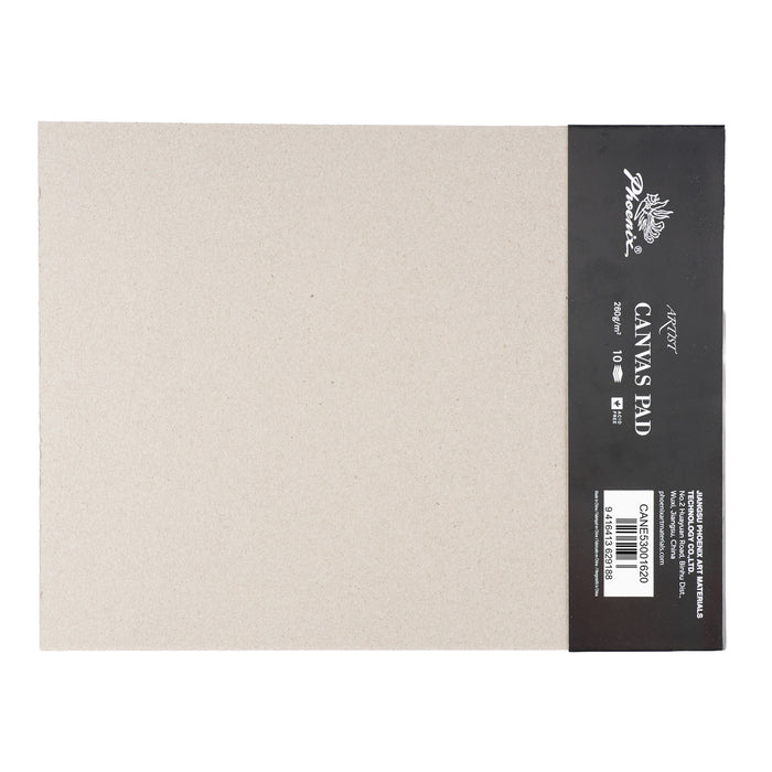Phoenix Canvas Pad 260gsm 16" x 20"