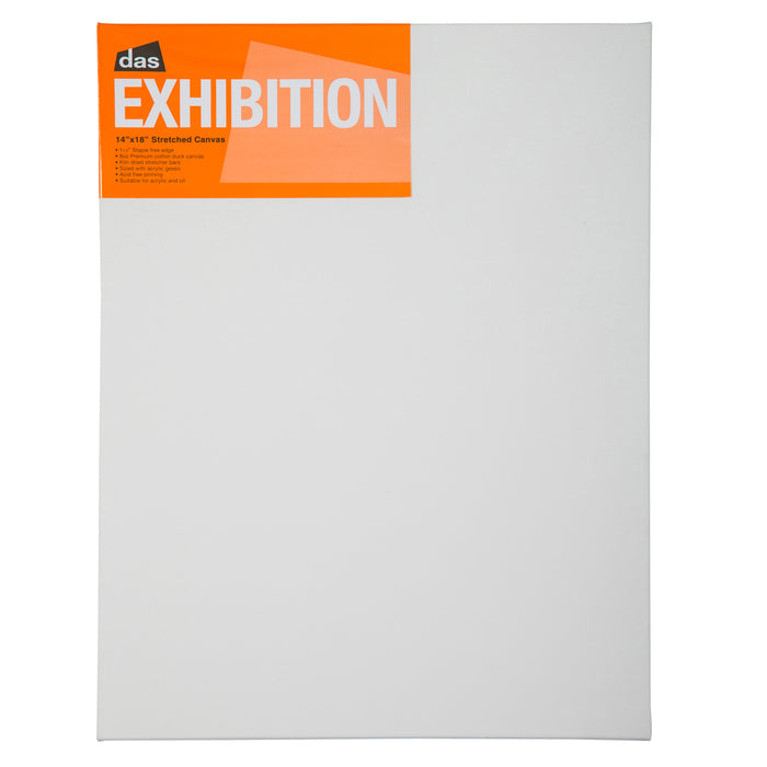 DAS 1.5 Exhibition Canvas 14" x 18"