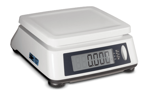 CAS SW-II Digital Weighing & Counting Scale 3/6kg x 1/2g – SWII-6