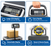 CAS PB Portable Digital Bench Scale 30/60kg x 10/20g – PB-60