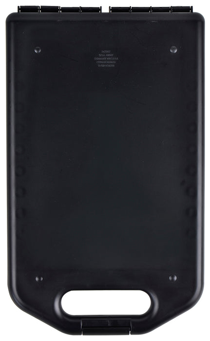 Okin Storage Clipboard Black