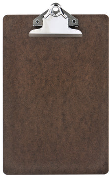 A5 Hardboard Clipboard