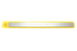 Dafa 100cm Stainless Steel Metric Ruler