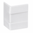 Polypropylene Corner Protectors, White, 19mm, 50mm x 45mm x 1000 pieces