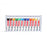 Phoenix Acrylic Paint Assorted Colour Pack of 12 x 12ml