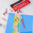 Phoenix Acrylic Paint Assorted Colour Pack of 12 x 12ml
