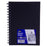 DAS Spiral Bound A5 Visual Diary, 110gsm Paper, 60 Sheets