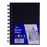 DAS Spiral Bound A6 Visual Diary, 110gsm Paper, 60 Sheets