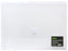 Okin A4 Velcro Closure Clear Document Wallet