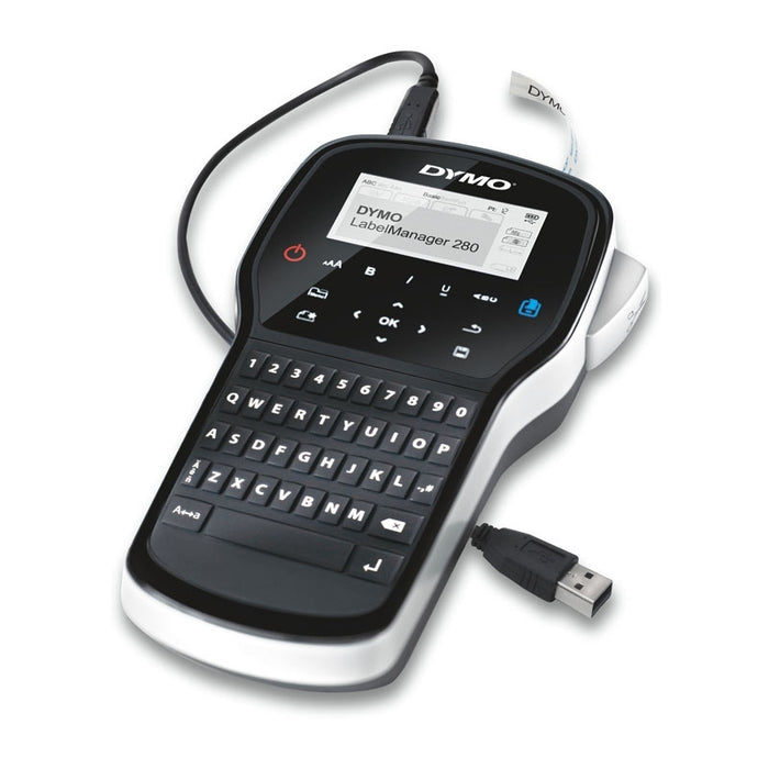 Dymo 280P LabelManager Portable Label Maker