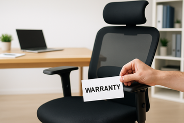 Do All Office Chairs Come with a Warranty
