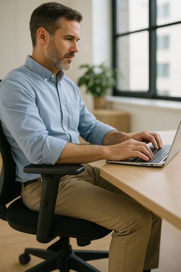 Do Armrests Really Matter On Your Office Chair?
