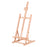 DAS Small Elm Wood Adjustable Table Top Easel 27cm x 32cm x 75cm