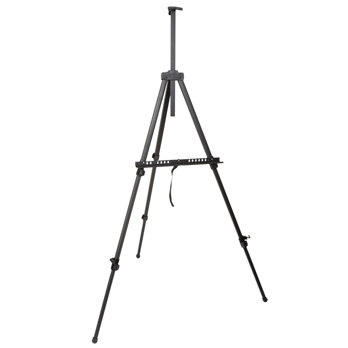 DAS Large Aluminium Easel 116cm x 87cm x 142cm