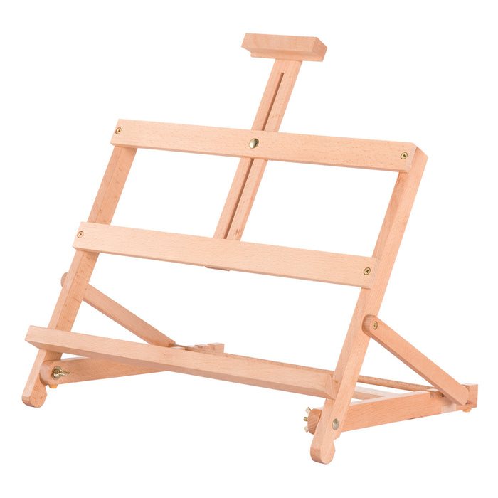 DAS Beech Wood Table Display Easel 44cm x 36cm x 59cm