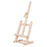 DAS Mini H-Frame Elm Wood Display Easel 14cm x 16cm x 41cm