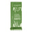 Compostable Wheelie Bin Liners 140L, Natural, 20 Rolls x 5's (100 bags)