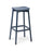 Eden Orlo Timber Bar Stool - Navy Ash