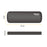 Fellowes Breyta Palm Wrist Rest, Black FPF100142565