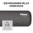 Fellowes Breyta Keyboard Wrist Rest, Black FPF100142575