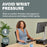 Fellowes Breyta Keyboard Wrist Rest, Marine FPF100142577