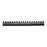Fellowes Plastic Binding Coils Oval 38mm Black, Pack of 50 FPF5349702