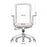 Mondo Fleet Task Chair, Foam Seat, Mesh Back, Removal Armrests, 6 Year Guarantee