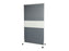 Designer Series Free Standing Partition, 1000mm x 1500mm